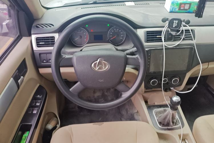 Used CHANGAN KAICHENG Shenqi F30 2016 1.5L Comfort Plus Long Wheelbase DAM15L Steering Wheel