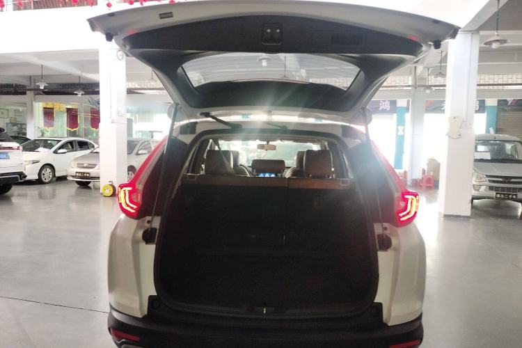 Used Honda CR-V 2019 240TURBO CVT 2WD Comfort Version China VI Emission Standard