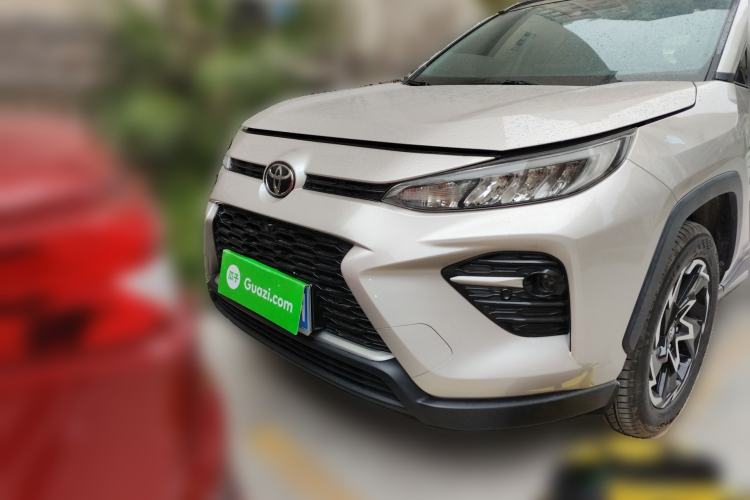 Used Toyota Wildlander 2020 2.0L CVT Two-Wheel Drive Tech Edition Front