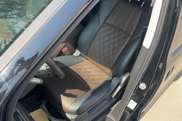 Used FORTHING M7 2021 1.8T Manual Luxury Model
