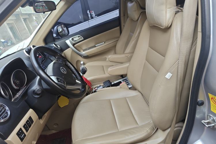 Used Haval H6 2012 1.5T Manual Two-Wheel Drive Elite Model Left Front Seat