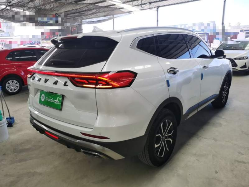 Used Haval H6 2023 National Trend Edition 1.5T Automatic Urban Version — 6