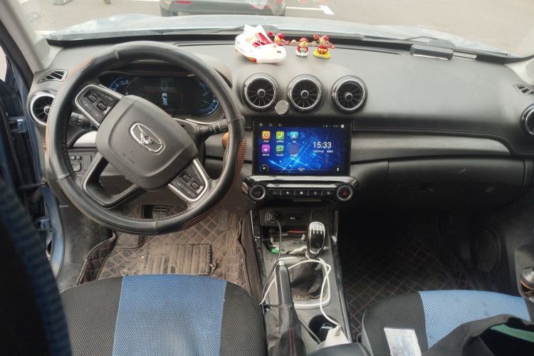 Used Cowin X3 2018 1.6L Manual Zhiyao Edition China V Standard
