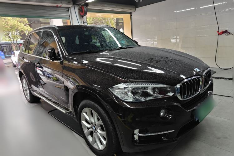 Used BMW X5 2017 xDrive28i
