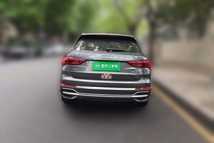 Used Audi Q3 2023 35 TFSI Fashion Dynamic Model (1.4T)
