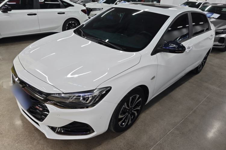 Used Chevrolet Monza 2020 Light Hybrid RS 330T Automatic Comfort Edition