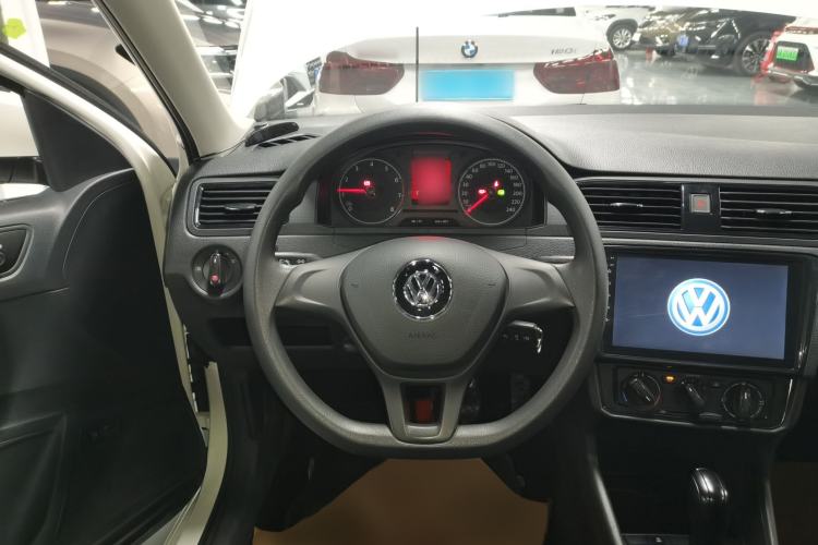 Used Volkswagen Santana 2018 1.5L Automatic Fashion Edition
