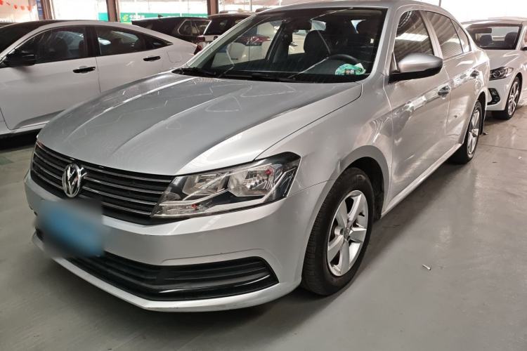 Used Volkswagen Lavida 2015 1.6L Automatic Fashion Edition