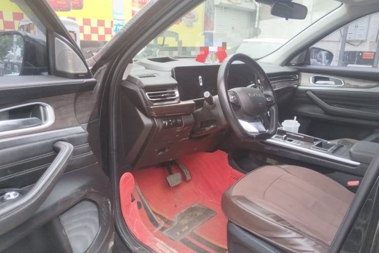 Used EXEED Lanyue 2021 400T Four-Wheel Drive Starlight Pro Edition 7 Seats
