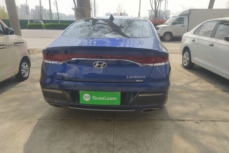 Used Hyundai Lafesta 2019 280TGDi Smart Edition China VI Standard