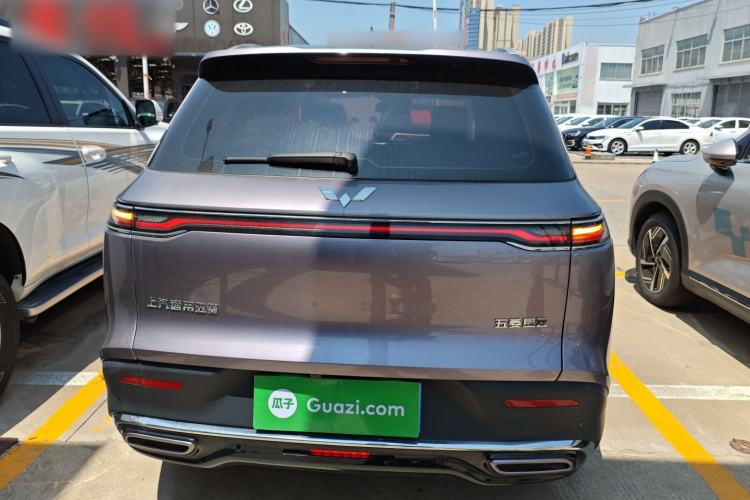 Used Wuling Xingyun 2023 2.0L DHT Flagship Edition