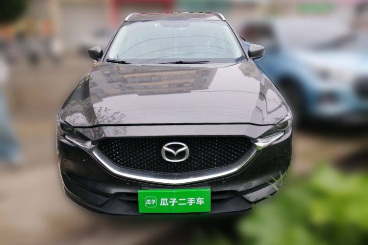 Used Mazda CX-5 2020 2.0L Automatic Two-Wheel Drive Smart Version Front