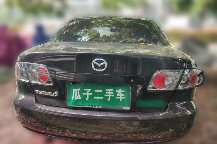 Used Mazda 6 2012 2.0L Automatic Fashion Edition
