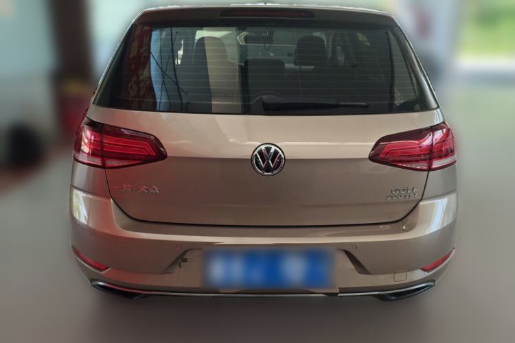 Used Volkswagen Golf 2019 200TSI DSG Comfort & Ambition Edition China VI Standard