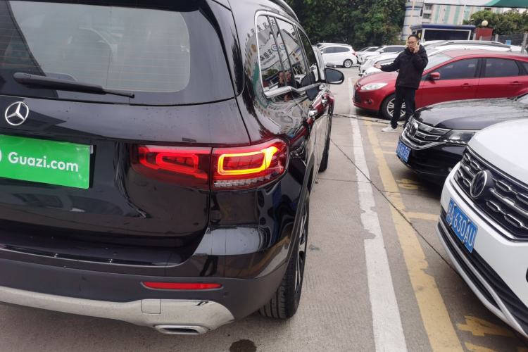 Used Mercedes-Benz GLB 2023 GLB 220 Fashion Model