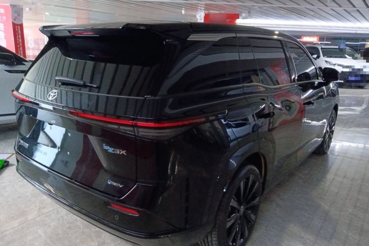 Used Toyota BZ 3X 2025 610 Max
