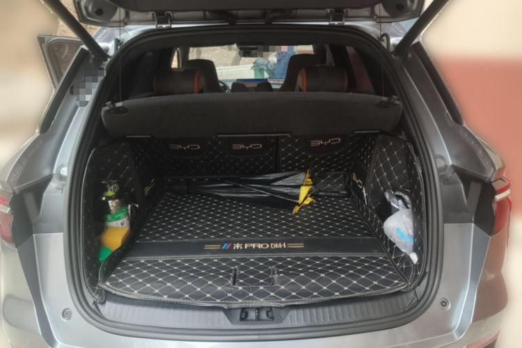 Used BYD Song Pro New Energy 2022 DM-i 110km Flagship Model
