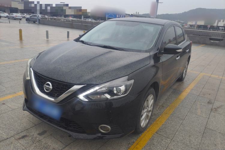 Used Nissan Sylphy 2018 1.6XV CVT Deluxe Edition
