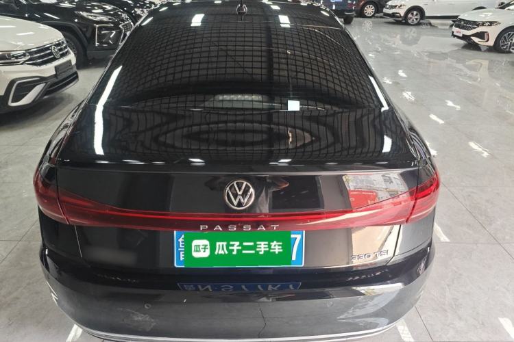 Used Volkswagen Passat 2024 330TSI Elite Edition Rear
