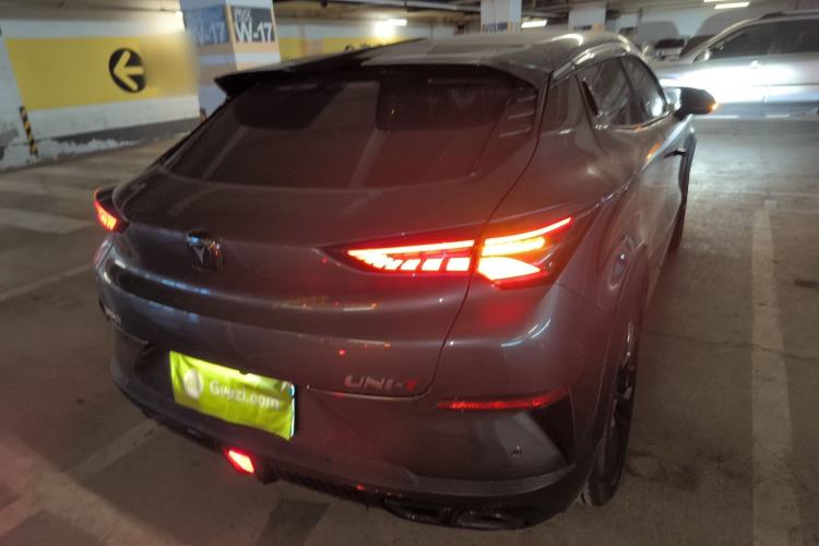 Used CHANGAN UNI-T 2022 2.0T Prestige Version Rear