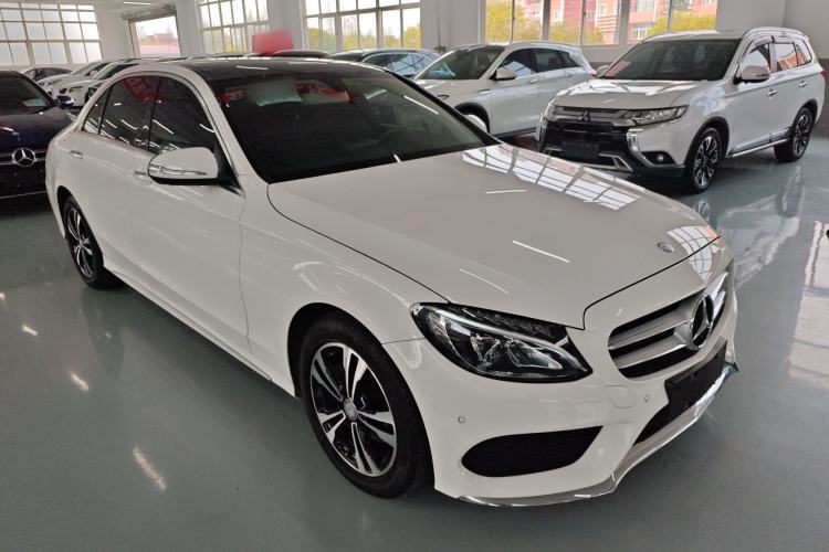 Used Mercedes-Benz C-Class 2016 C 200 L Sport Edition