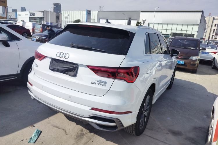 Used Audi Q3 2022 35 TFSI Progressive Dynamic Edition
