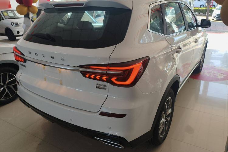 Used Roewe RX5 2025 PLUS 330TGI Automatic Trendsetting Smart Edition Exterior 5