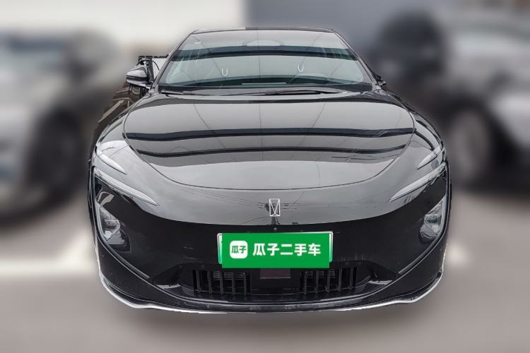 Used Avatr 12 2025 Updated Ultra All-Electric Four-Wheel Drive Front