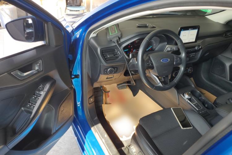 Used Ford Focus 2020 Sedan EcoBoost 180 Automatic Trend Edition