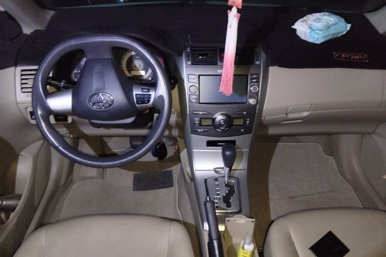 Used Toyota Corolla 2013 Special Edition 1.6L Automatic GL Cool Model
