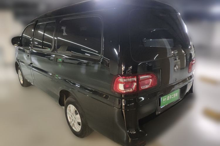 Used FORTHING Lingzhi 2019 M5L 1.6L 7-Seater Exclusive Model China VI Standard