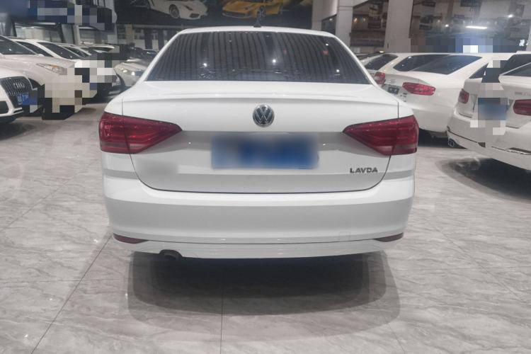 Used Volkswagen Lavida 2018 Classic 1.5L Automatic Fashion Edition China VI Standard Exterior 4