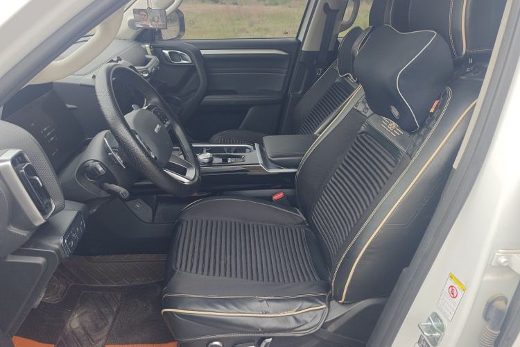 Used Haval DARGO 2022 1.5T DCT Two-Wheel Drive Border Collie Edition Left Front Seat