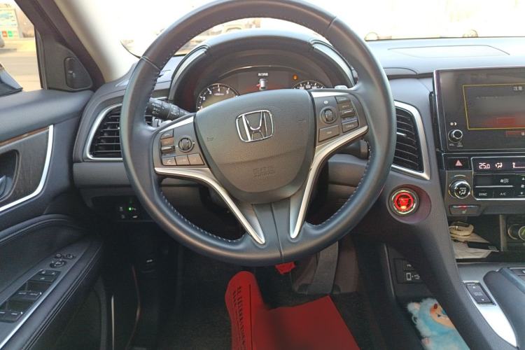 Used Honda Avancier 2020 370TURBO Two-Wheel Drive Luxury Edition
