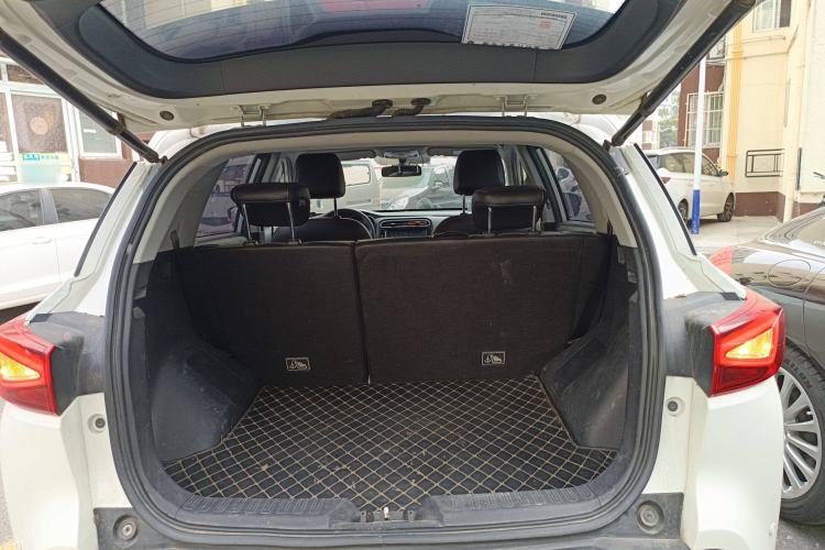 Used AION Trumpchi GE3 2020 530 Internet Enjoyment Edition