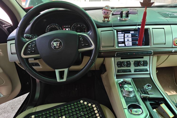 Used Jaguar XF 2013 XF 2.0T Luxury Edition
