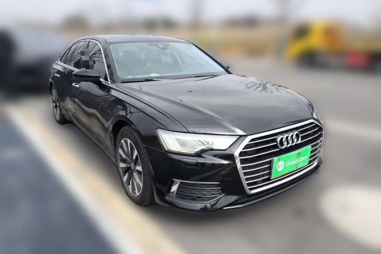 Used Audi A6L 2020 45 TFSI Prestige Elegant Edition