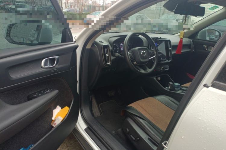 Used Volvo XC40 2020 T3 Smart & Stylish Edition
