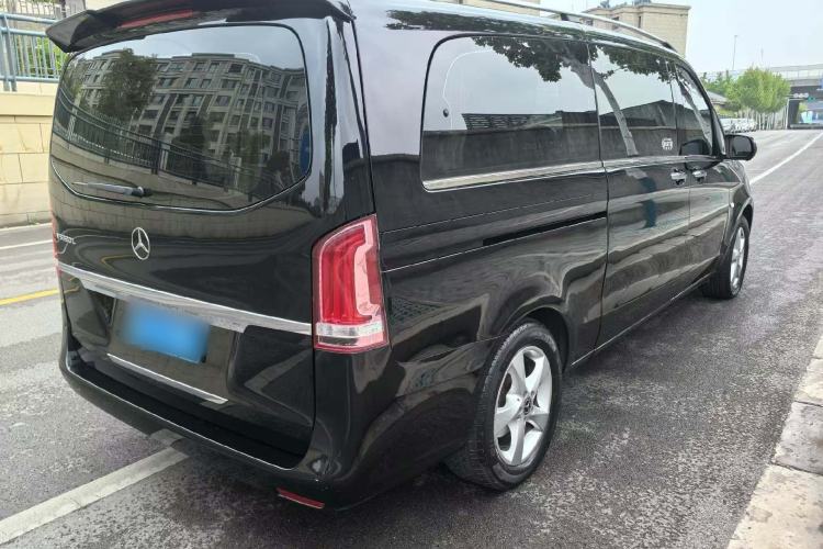 Used Mercedes-Benz Vito 2020 2.0T Elite Version 7 Seats
