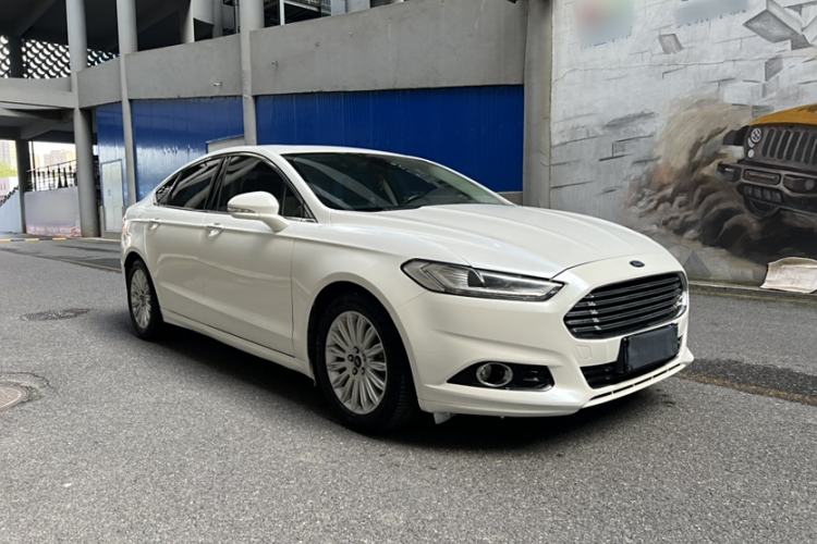 Used Ford Mondeo 2013 2.0L GTDi 200 Fashion Edition