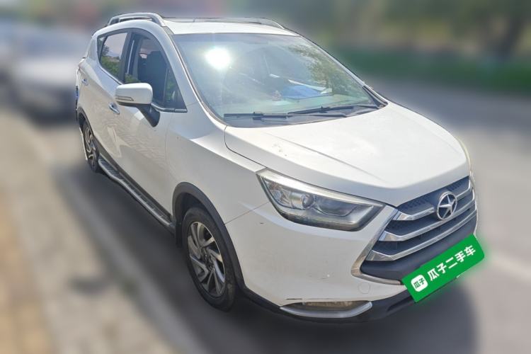 Used JAC Group Refine S3 2016 1.5L Manual Luxury Smart Version Front Right 45 Deg