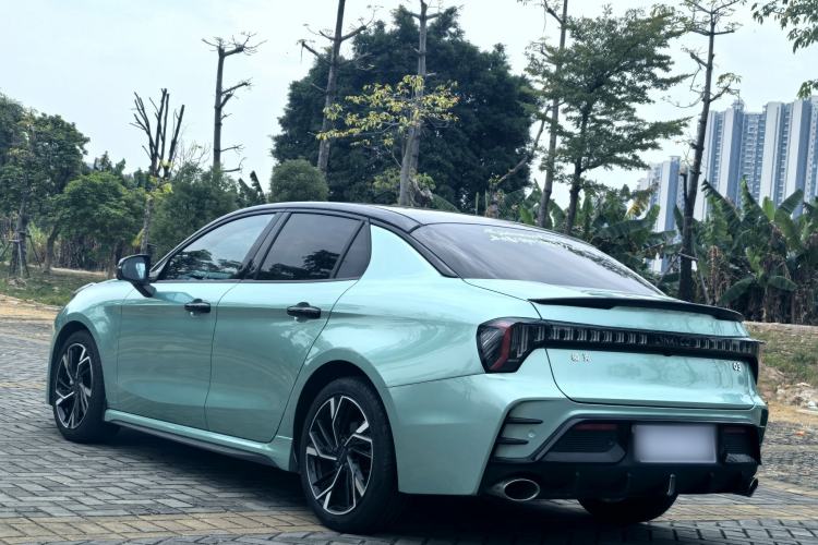 Used Lynk & Co 03 2025 1.5TD DCT Champion Edition Pro