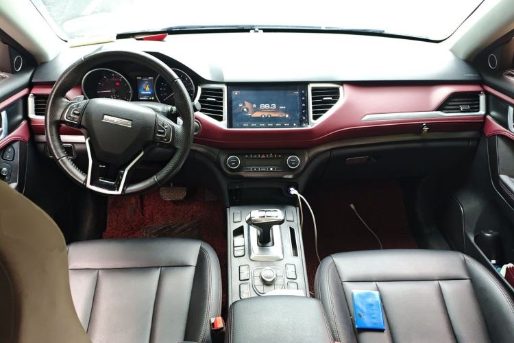 Used Haval H6 Coupe 2019 1.5T Automatic Two-Wheel Drive Elite Version China VI Standard