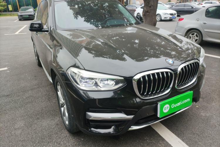 Used BMW X3 2020 xDrive25i Luxury Package