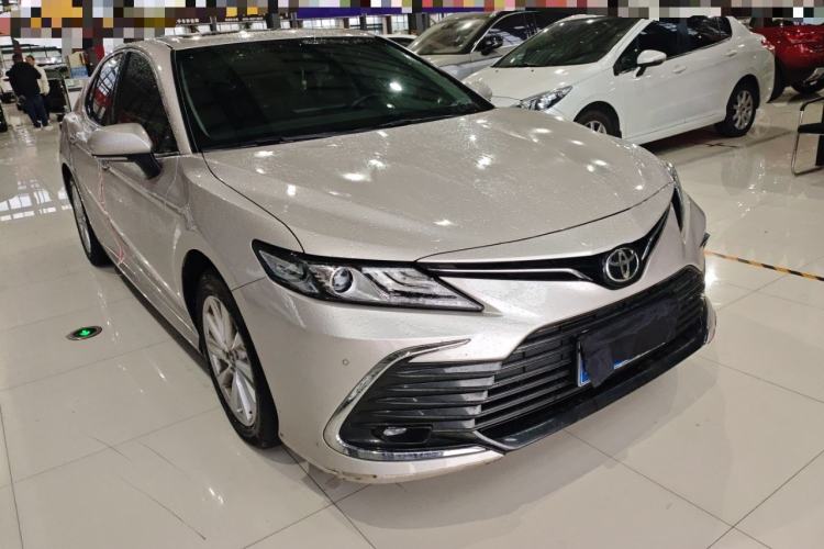 Used Toyota Camry 2021 2.0G Luxury Edition Exterior 1
