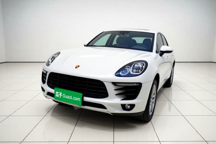Used Porsche Macan 2017 Macan 2.0T