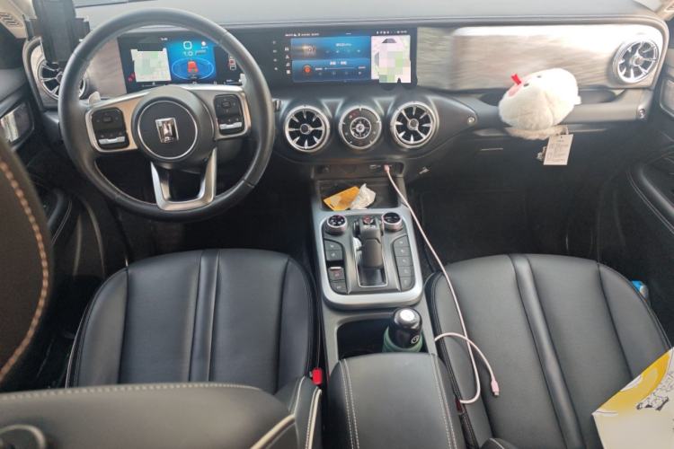 Used Tank 300 2021 City Edition 2.0T—Truly Stylish