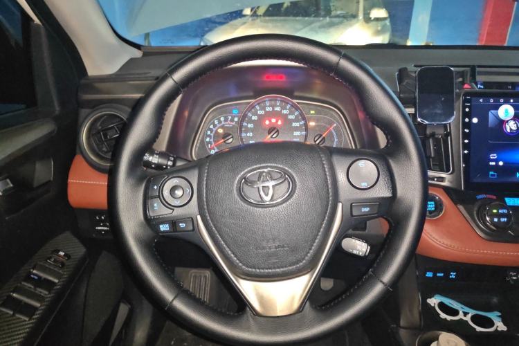 Used Toyota RAV4 2013 2.5L Automatic 4x4 Elite Edition