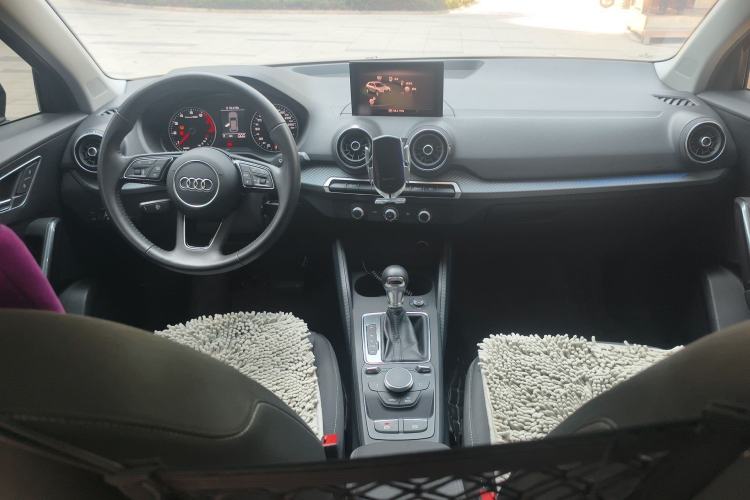 Used Audi Q2L 2018 35 TFSI Launch Exclusive Edition China V
