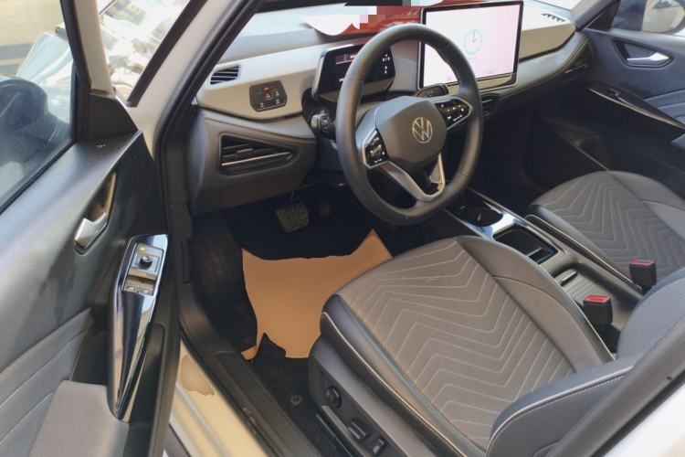 Used Volkswagen ID.3 2025 Smart Edition Outstanding Model